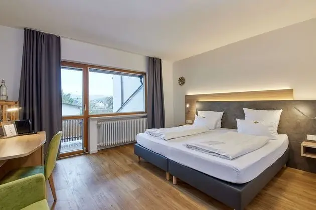 Deluxe Tek Büyük Yataklı Oda, 1 Yatak Odası, Balkon