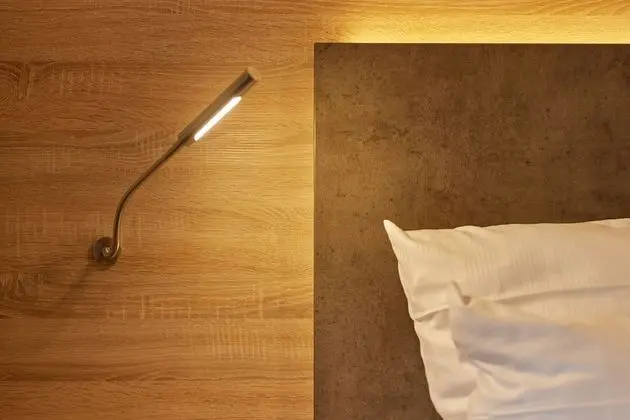 Deluxe Tek Büyük Yataklı Oda, 1 Yatak Odası, Balkon