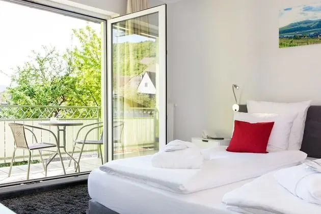 Deluxe Tek Büyük Yataklı Oda, 1 Yatak Odası, Balkon