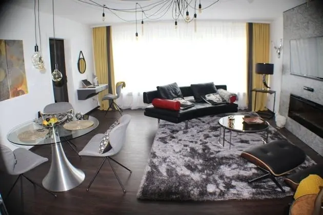 Deluxe Apartment 3, Riverview (incl. Cleaning Fee)