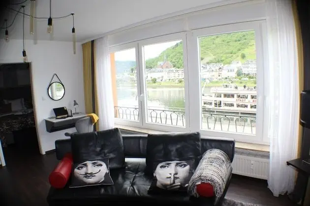 Deluxe Apartment 3, Riverview (incl. Cleaning Fee)