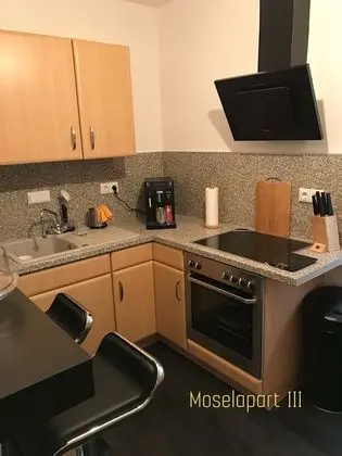 Deluxe Apartment 3, Riverview (incl. Cleaning Fee)