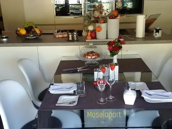Penthouse Apartment 1, Balcony (incl. Cleaning Fee)