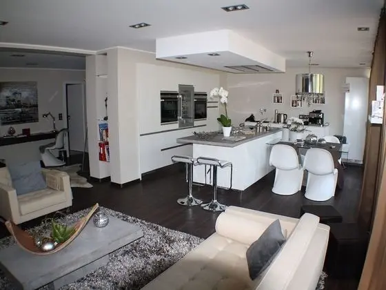 Penthouse Apartment 1, Balcony (incl. Cleaning Fee)