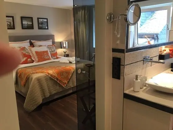 Penthouse Apartment 2, Balcony (incl. Cleaning Fee)