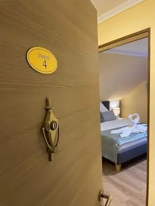 Standard Tek Büyük Yataklı Oda, Sigara İçilmez