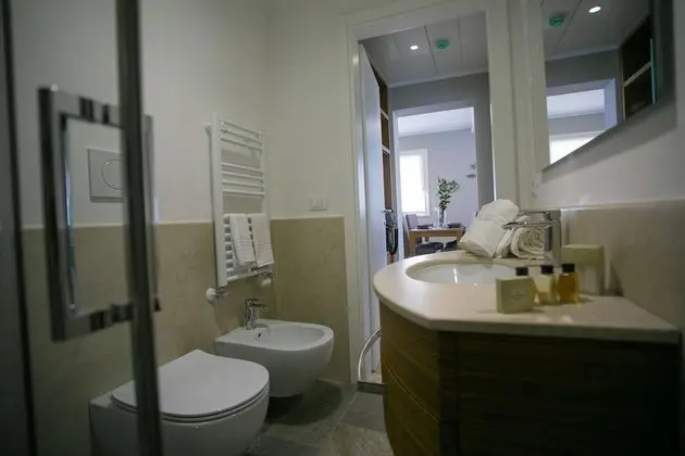 Standard Süit, Şehir Manzaralı