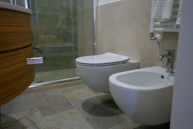 Standard Süit, Şehir Manzaralı