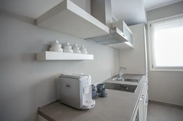 Superior Süit, Lagün Manzaralı