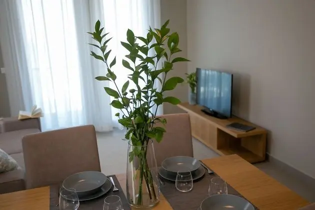 Superior Süit, Lagün Manzaralı