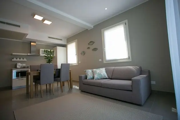 Superior Süit, Lagün Manzaralı