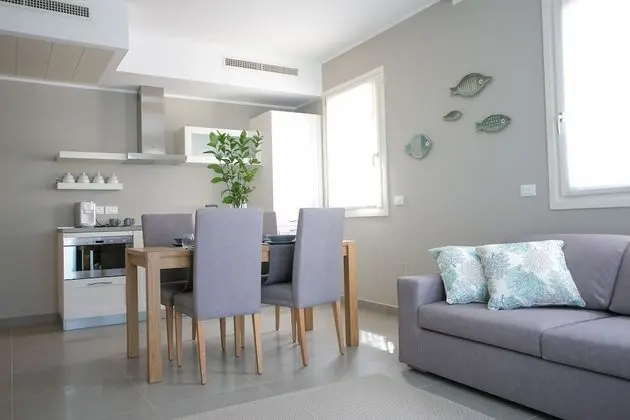 Superior Süit, Lagün Manzaralı