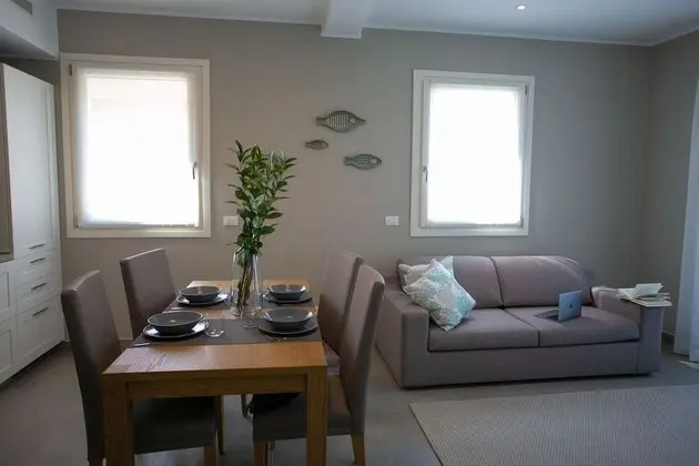 Superior Süit, Lagün Manzaralı