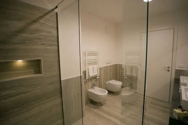 Superior Tek Büyük Yataklı Oda