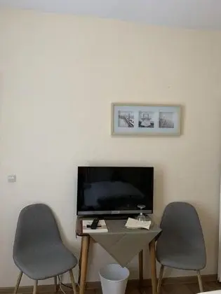 Standard Tek Büyük Yataklı Oda, 2 Tek Kişilik Yatak