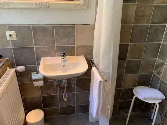 Standard Tek Büyük Yataklı Oda, 2 Tek Kişilik Yatak