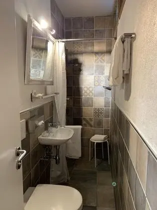 Standard Tek Büyük Yataklı Oda, 2 Tek Kişilik Yatak