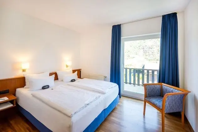 Comfort Tek Büyük Yataklı Oda, Ek Bina (Kabinet mit Balkon)