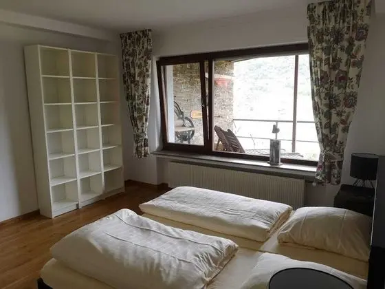 Deluxe Apart Daire, 2 Yatak Odası, Veranda, Nehir Manzaralı