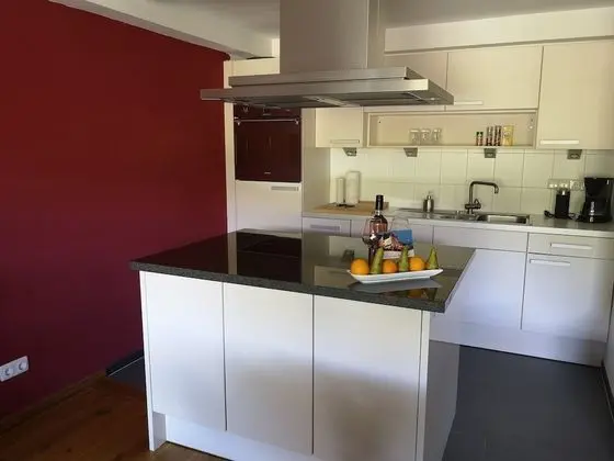 Deluxe Apart Daire, 2 Yatak Odası, Veranda, Nehir Manzaralı