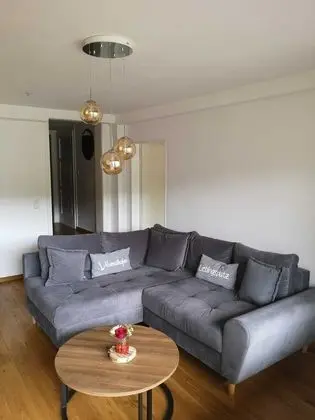 Deluxe Apart Daire, 2 Yatak Odası, Veranda, Nehir Manzaralı