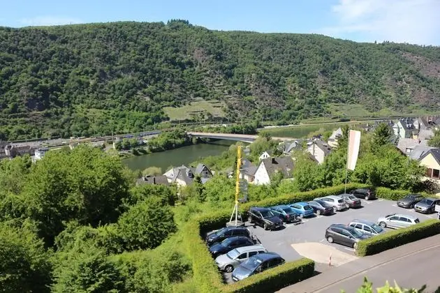 Deluxe Tek Büyük Yataklı Oda, Balkon