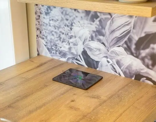Deluxe Tek Büyük Yataklı Oda, Balkon, Nehir Manzaralı