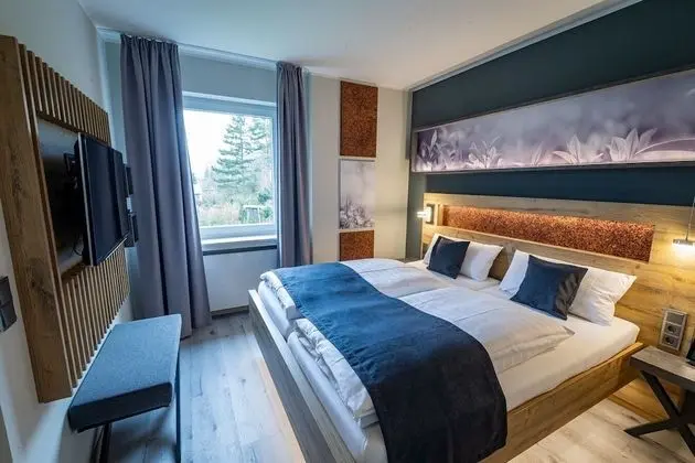 Design Tek Büyük Yataklı Oda