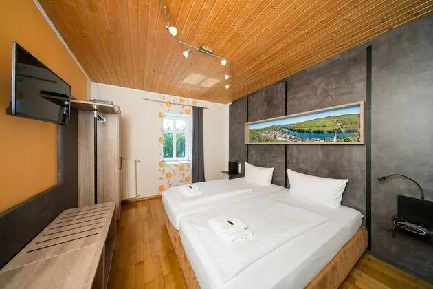 Comfort Oda, Sigara İçilmez, Bahçe Manzaralı