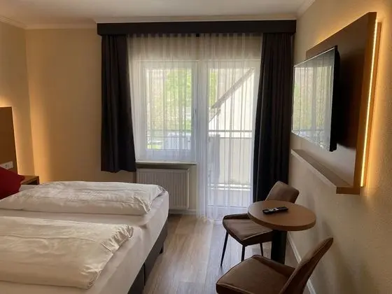 Deluxe Tek Büyük Yataklı Oda, Özel Banyo