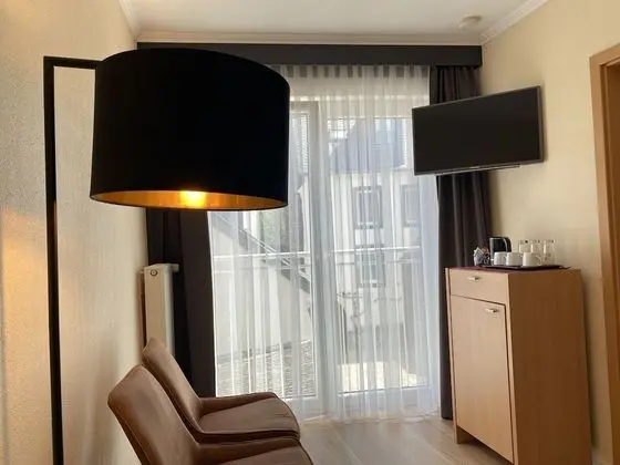 Deluxe Üç Kişilik Oda, Özel Banyo, Dağ Manzaralı