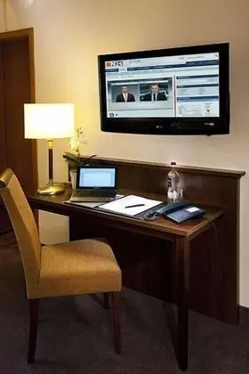 Comfort Tek Büyük veya İki Ayrı Yataklı Oda, 1 Çift Kişilik veya 2 Tek Kişilik Yatak