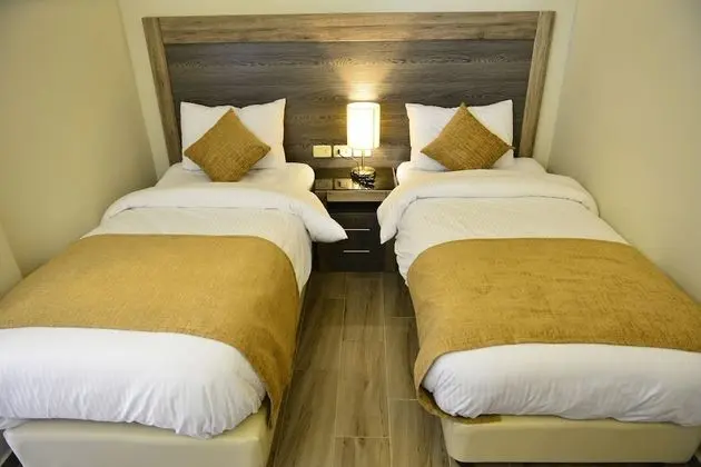 Comfort İki Ayrı Yataklı Oda