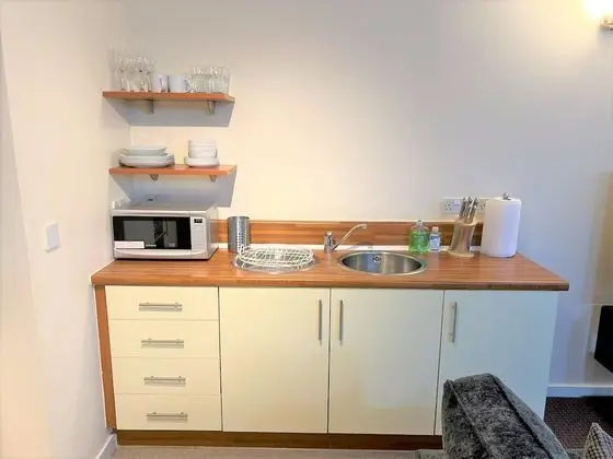City Apart Daire, 2 Yatak Odası