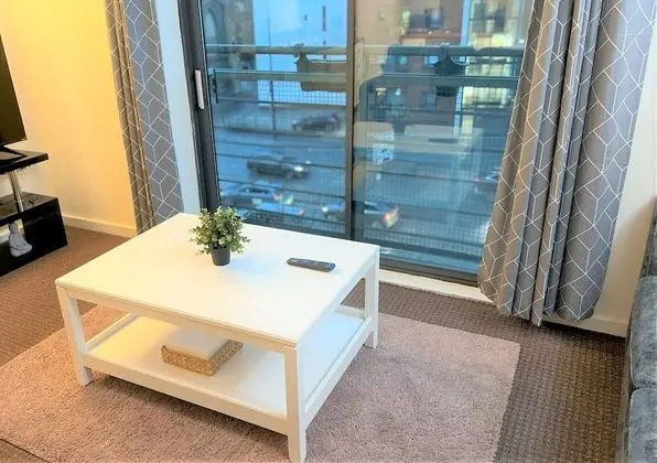 City Apart Daire, 2 Yatak Odası