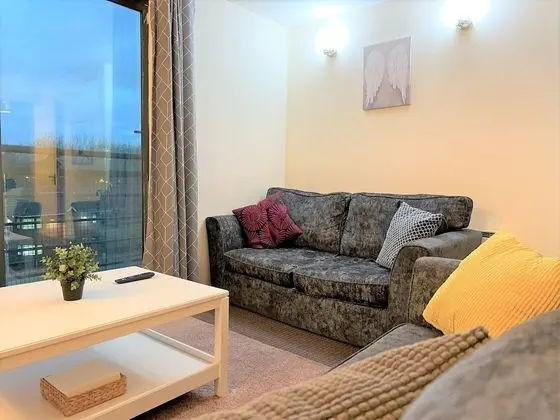 City Apart Daire, 2 Yatak Odası