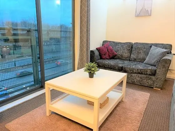 City Apart Daire, 2 Yatak Odası