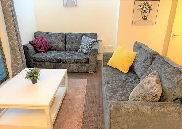 City Apart Daire, 2 Yatak Odası
