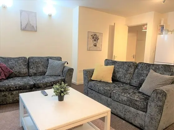 City Apart Daire, 2 Yatak Odası