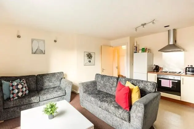 City Apart Daire, 2 Yatak Odası
