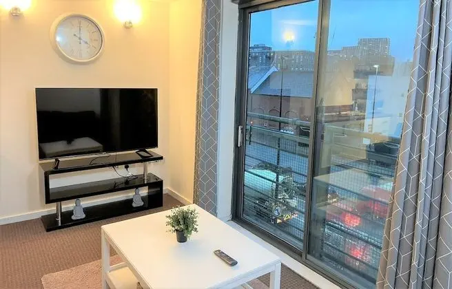 City Apart Daire, 2 Yatak Odası