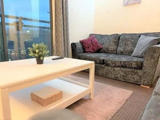 City Apart Daire, 2 Yatak Odası
