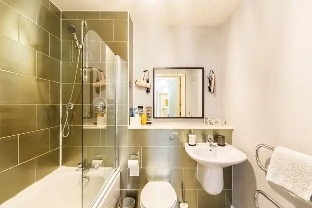 City Apart Daire, 2 Yatak Odası