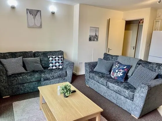 City Apart Daire, 2 Yatak Odası