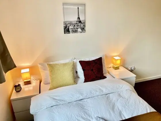 City Apart Daire, 2 Yatak Odası