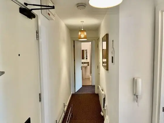 City Apart Daire, 2 Yatak Odası