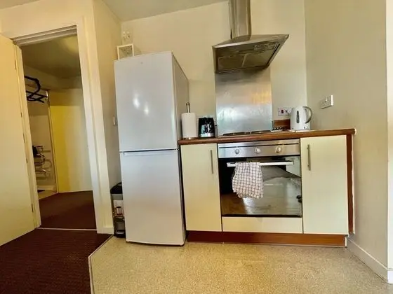 City Apart Daire, 2 Yatak Odası