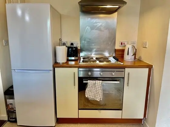 City Apart Daire, 2 Yatak Odası