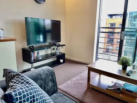 City Apart Daire, 2 Yatak Odası