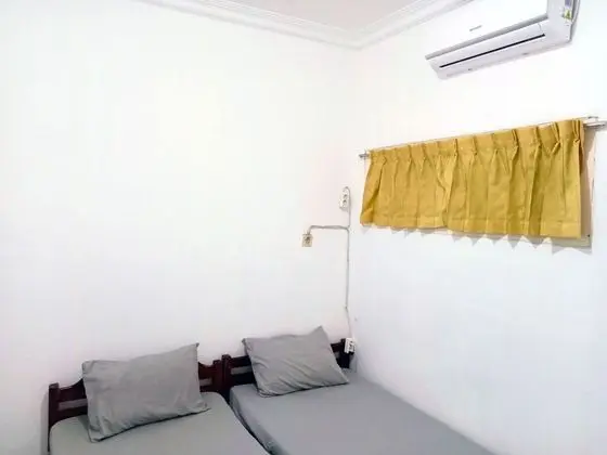 Standard İki Ayrı Yataklı Oda
